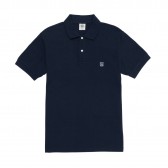 Mr.GENTLEMAN-SOUVENIR POLO SHIRT - Navy