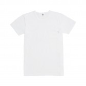 Mr.GENTLEMAN-SOUVENIR TEE - White