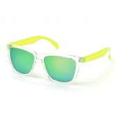 SUNSKI - ORIGINALS - Clear : Lime