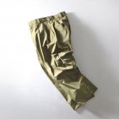 CURLY-ADVANCE WIDE TROUSERS