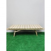 MOUNTAIN RESEARCH-HOLIDAYS in The MOUNTAIN 044 - Flip Table - Beige