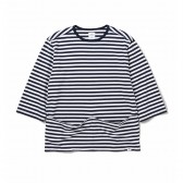 BEDWIN-8:S BORDER T 「BUTCHER」 - White