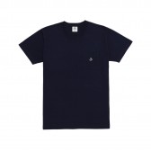 Mr.GENTLEMAN-DOG TEE - Navy
