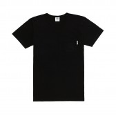 Mr.GENTLEMAN-SOUVENIR TEE - Black