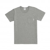 Mr.GENTLEMAN-SOUVENIR TEE - Grey