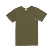 Mr.GENTLEMAN-SOUVENIR TEE - Khaki