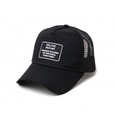 DELUXE CLOTHING-TRACTOR - Black