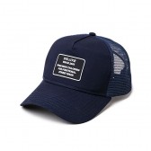 DELUXE CLOTHING-TRACTOR - Navy