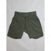 MOUNTAIN RESEARCH-Traveler Shorts - Khaki