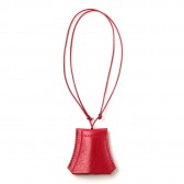 Hender Scheme-key neck holder - Red