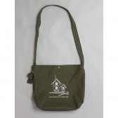 MOUNTAIN RESEARCH-trek tote - Flying Lodge - Khaki