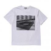 C.E / CAV EMPT-ARTICLES T - White