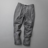 CURLY-BLANK TROUSERS