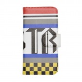 Mr.GENTLEMAN-BOOK STYLE HOOLIGAN iPhone 6 : 6s CASE - Multi