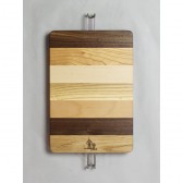 MOUNTAIN RESEARCH-Border Board (Wide) - Beige × Brown
