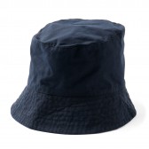 ENGINEERED GARMENTS-Bucket Hat - Nyco Ripstop - Dk.Navy