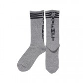 C.E / CAV EMPT-CAVEMPT SOCKS - Grey