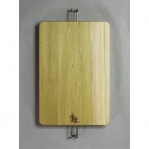 MOUNTAIN RESEARCH-Cutting Board (Wide) - Beige