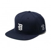 DELUXE CLOTHING-D-LEAGUE - D.Navy