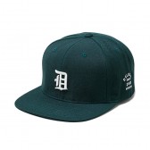 DELUXE CLOTHING-D-LEAGUE - Green