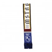 Mr.GENTLEMAN-HOOLIGAN STOLE - Blue