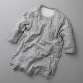 CURLY-HS BINDING TEE