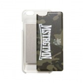 Mr.GENTLEMAN-IC CARD iPhone CASE - MSTRGTMN - Camo