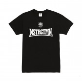 Mr.GENTLEMAN-MSTRGTMN TEE - Black