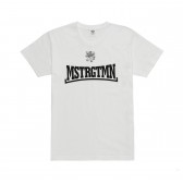 Mr.GENTLEMAN-MSTRGTMN TEE - White