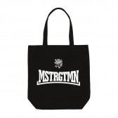 Mr.GENTLEMAN-MSTRGTMN TOTE - Black