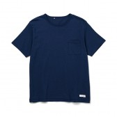 DELUXE CLOTHING-PINA COLADA - Navy