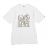 GOODENOUGH-PRINT TEE - LOGO1 - White