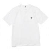 GOODENOUGH-PRINT TEE - OUT SOLE - White