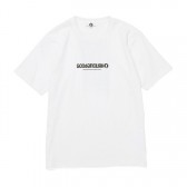 GOODENOUGH-PRINT TEE - goodandbad - White
