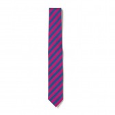 BEDWIN-SILK TIE 「DENNIS」 - Pink