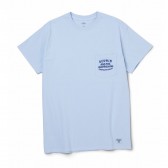 BEDWIN-S:S C-NECK POCKET T 「JACK」 - Sax