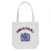 Mr.GENTLEMAN-SYNCHRONICITY MISTER TOTE - White