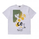C.E / CAV EMPT-TAP T - White