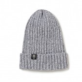 BEDWIN-WATCH CAP 「ROBERT」 - Gray