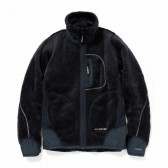 and wander-high loft fleece jacket - Navy