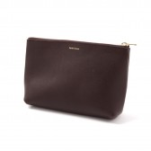 Hender Scheme-pouch M - Dark Brown
