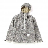 and wander-tent printed jacket - Print Day