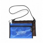 and wander-twin pouch set - Blue