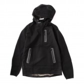 and wander-wind stop jacket - Black