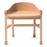 Hender Scheme-カリモク chair - Natural