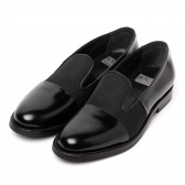 N.HOOLYWOOD-262-SE02 peg オペラパンプス - Black