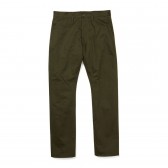 GOODENOUGH-5P CHINO PANTS TYPE S - O.D