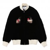 HABANOS-BELBET SOUVENIR JACKET - Black