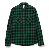 DELUXE CLOTHING-BRADLEY - Green