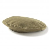 ENGINEERED GARMENTS-Beret - 11W Corduroy - Khaki